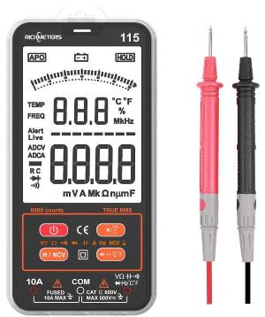  RICHMETERS RM115