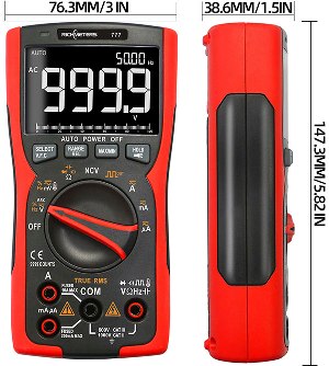  RICHMETERS RM777