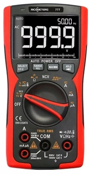  RICHMETERS RM777