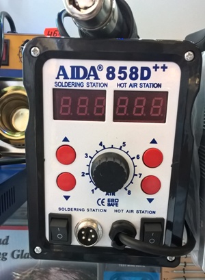    AIDA 858D++