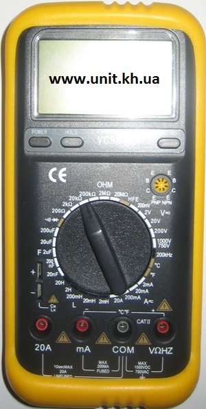  VC9805A