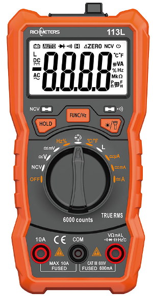  RICHMETERS RM113L