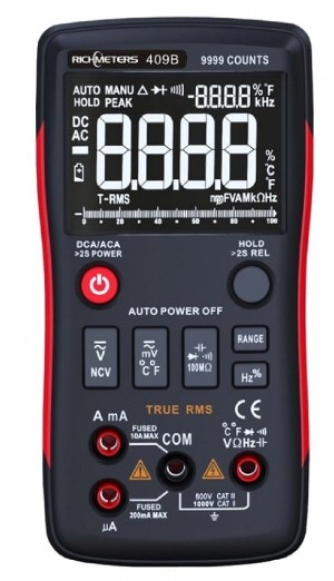  RICHMETERS RM409B
