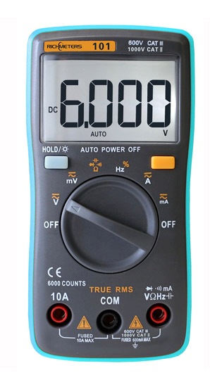  RICHMETERS RM101