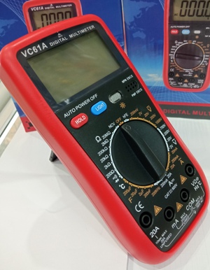 Мультиметр VC61 Мультиметр VC61А
