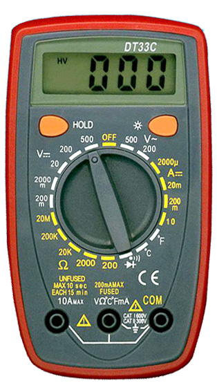  DT33C