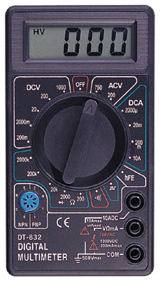  DT832