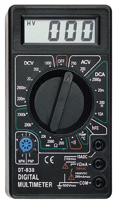  DT838