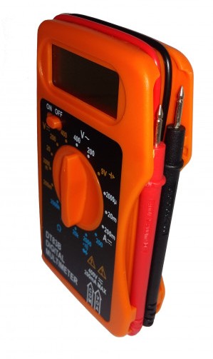 Мультиметр DT83B Мультиметр DT83B