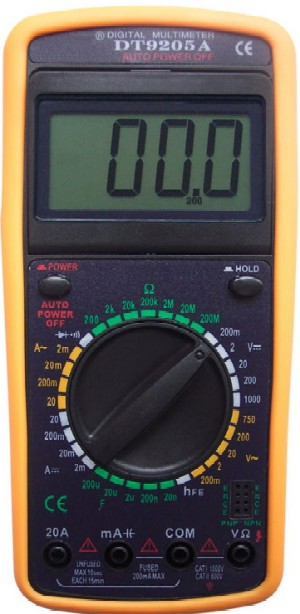  DT9205A