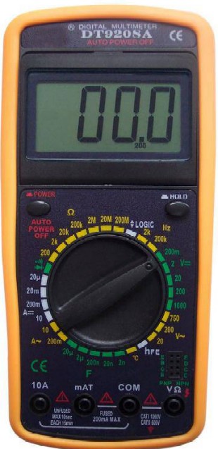  DT9208A