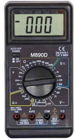  DT890D