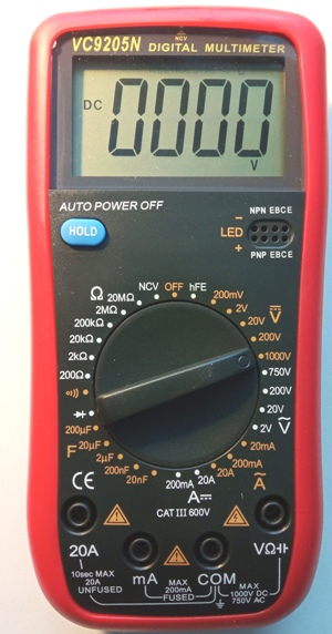  VC9205N