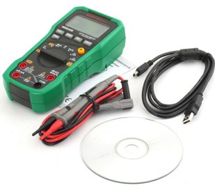 Мультиметр MS8250B Мультиметр MS8250B