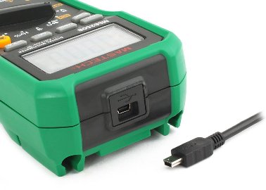 Мультиметр MS8250B Мультиметр MS8250B