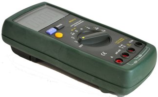 Мультиметр MS8215 Мультиметр MS8215
