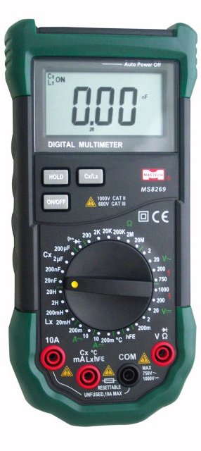 Мультиметр MS8269
