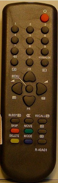  DAEWOO R-40A01