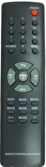  DAEWOO R-28B04