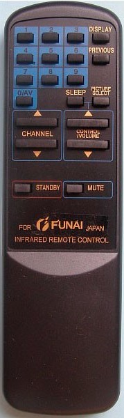  FUNAI MK-7,8