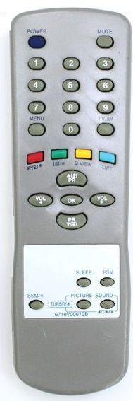  LG 6710V00070B