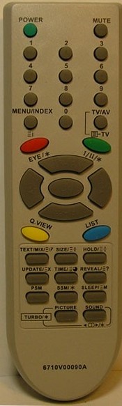  LG 6710V00090A