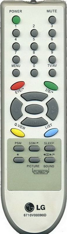  LG 6710V00090D