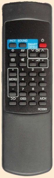  PHILIPS RC-0301