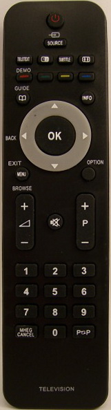  PHILIPS RC 2143604/01  2422 549 01833