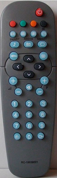  PHILIPS RC-19039001/01 radio