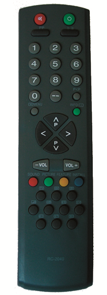 ����� RAINFORD RC-2040