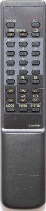  SHARP G1077PESA