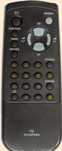 Пульт SHARP G1133PESA