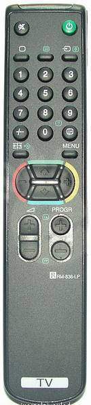  SONY RM-836