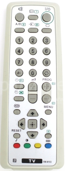  SONY RM-W103