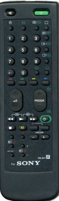  SONY RM-841