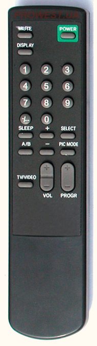 SONY RM-849S
