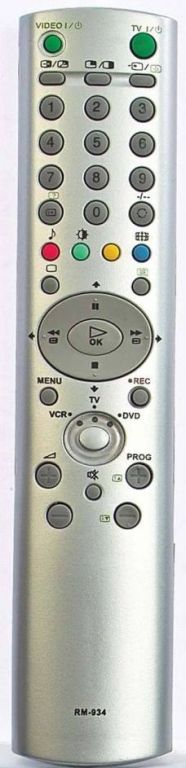  SONY RM-934