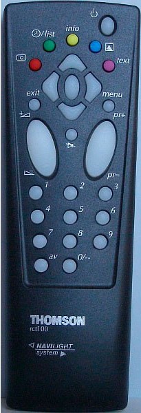  THOMSON RCT-100