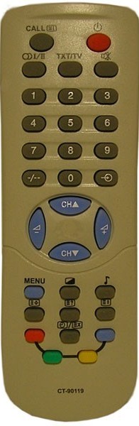  TOSHIBA CT-90119