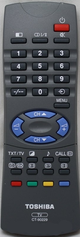  TOSHIBA  CT-90229
