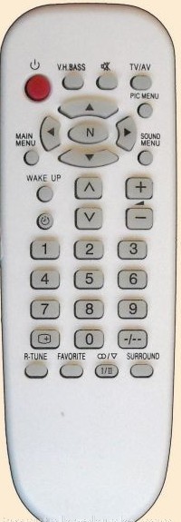  Panasonic EUR648080
