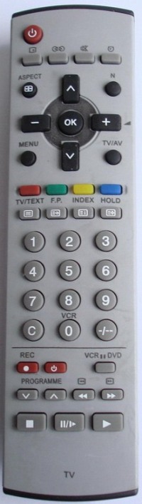  Panasonic EUR7628010