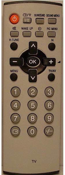  PANASONIC EUR7717010