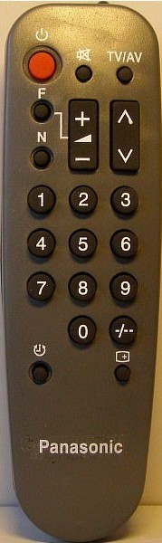  PANASONIC EUR501310