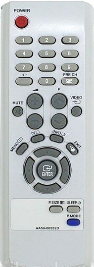 SAMSUNG AA59-00332D