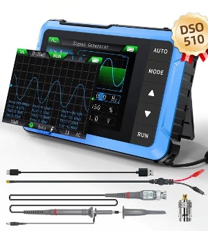  FNIRSI DSO510
