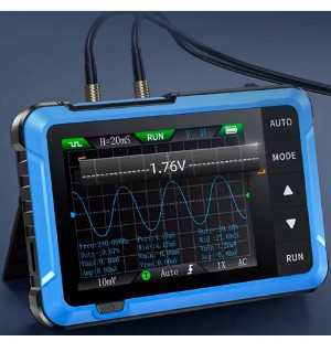 осциллограф FNIRSI DSO510 осциллограф FNIRSI DSO510
