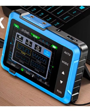 осциллограф FNIRSI DSO510 осциллограф FNIRSI DSO510