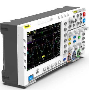 осциллограф FNIRSI-1014D осциллограф FNIRSI-1014D